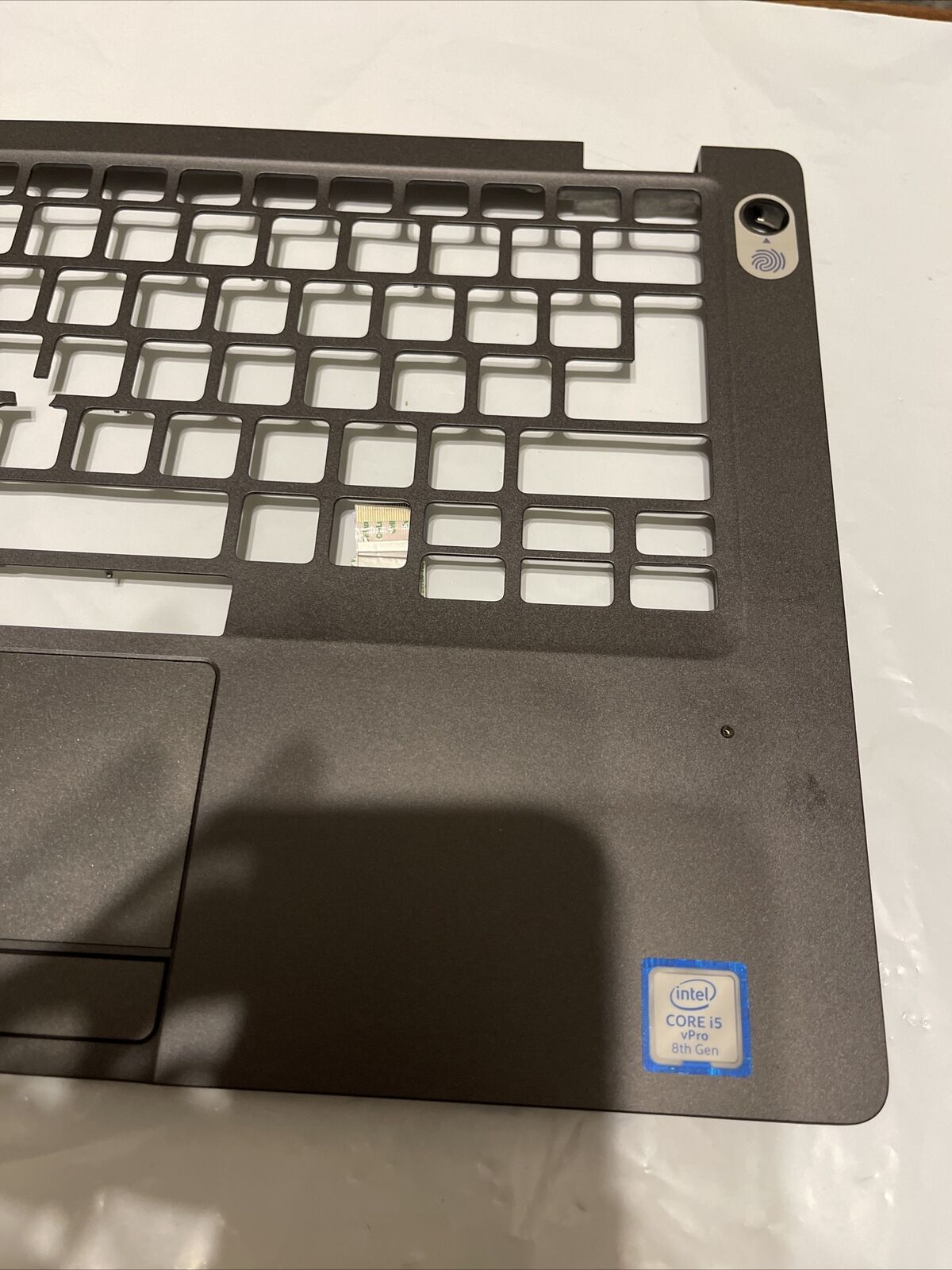 GENUINE DellLatitude 5400 Laptop Palmrest Touchpad Dual Point Assembly A1899F P5