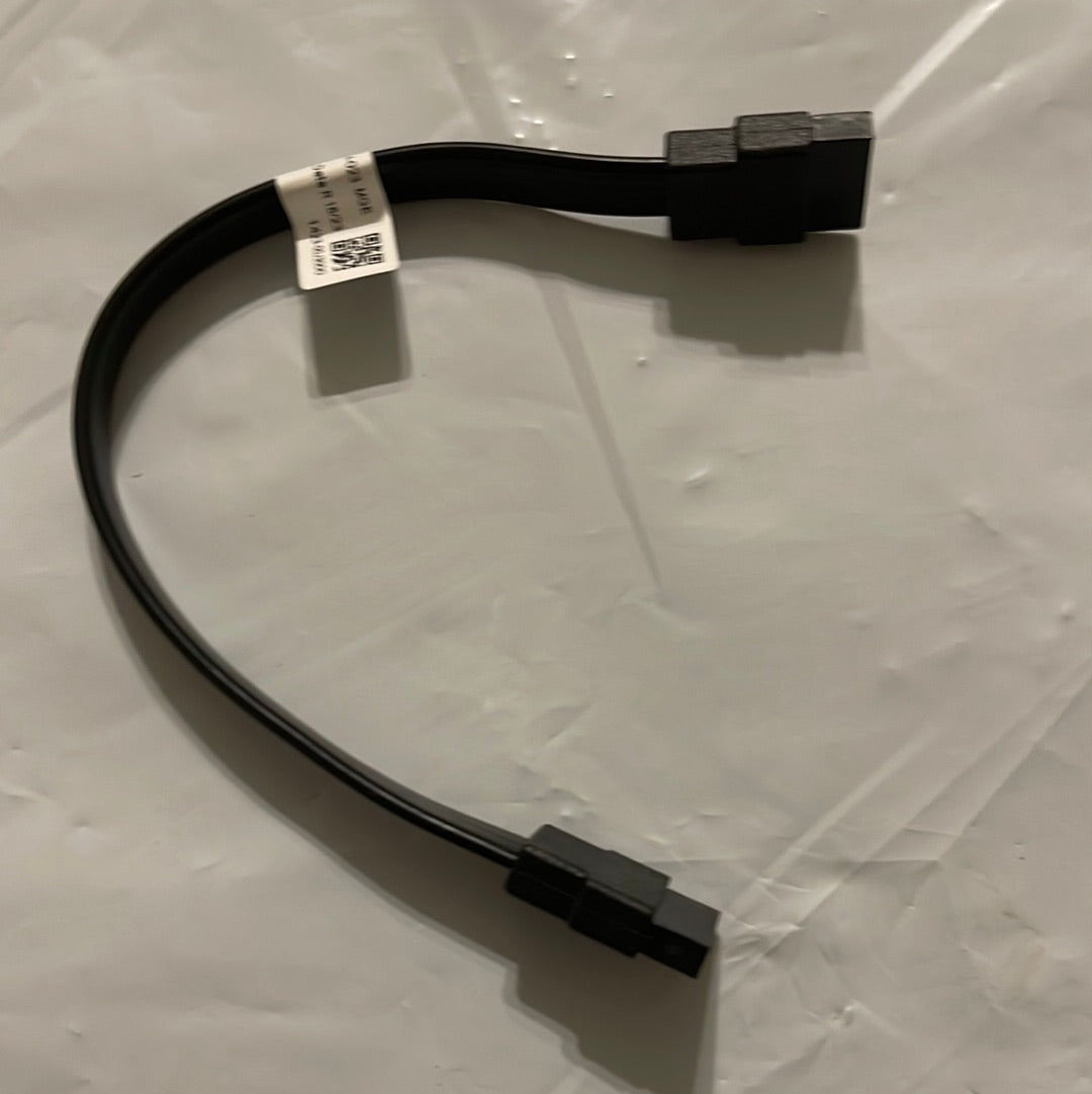 New Genuine HP 730214-019 ProDesk 400 G1 SFF Sata Cable 14IN Straight End Right Angle