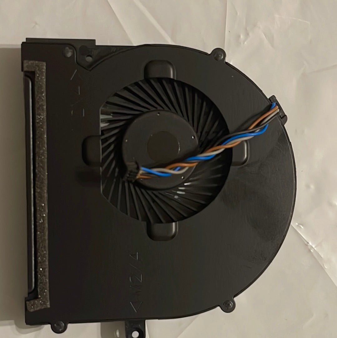 Hp Cooling Fan 17-U011NR M7-U009DX M7-U109DX 862193-001 863150-001